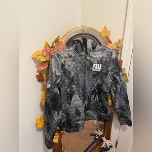 NFL NY Giants Sweater Atheletic Style  Jacket